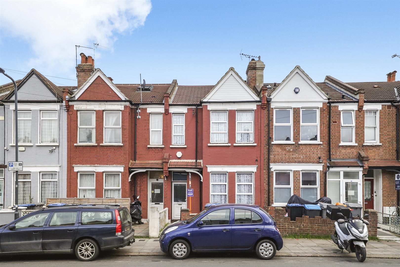 Brenthurst Road, Willesden